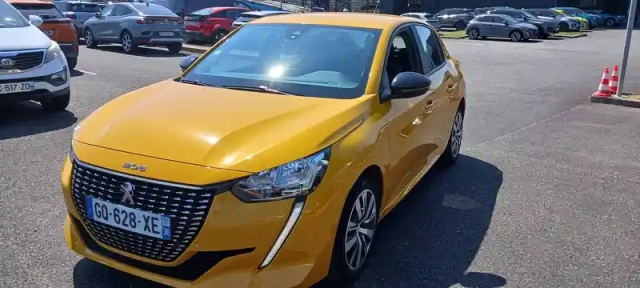 Peugeot 208 puretech 75 s&amp;s bvm5