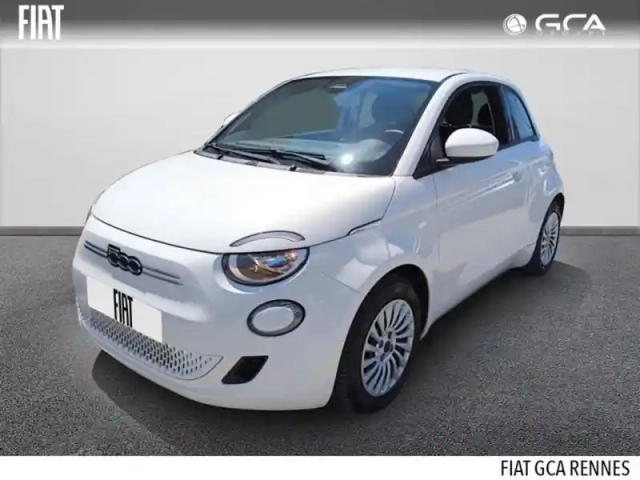 Fiat 500 e 95ch action