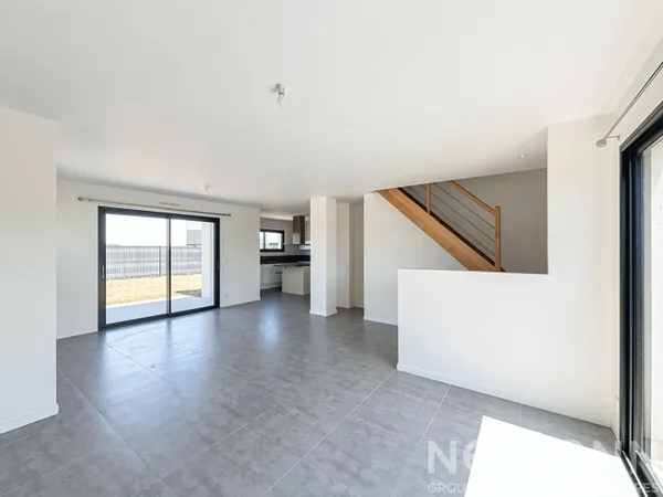 Maison T4, 85m² - PORT-LOUIS