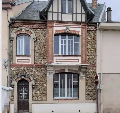 Maison de ville