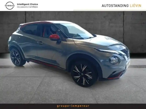 Nissan Juke 1.0 dig-t 117ch n-design