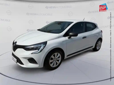 Renault Clio 1.0 sce 65ch authentic