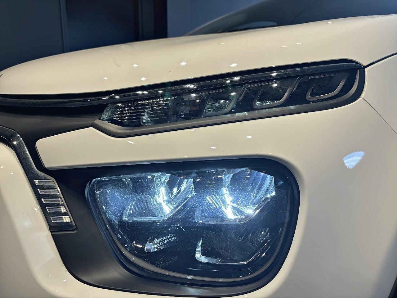 Citroën C3 1.2 puretech 110ch s&s shine eat6 — photo 12
