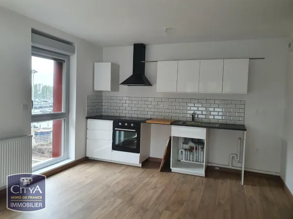 Appartement 2 pièces 43 m²