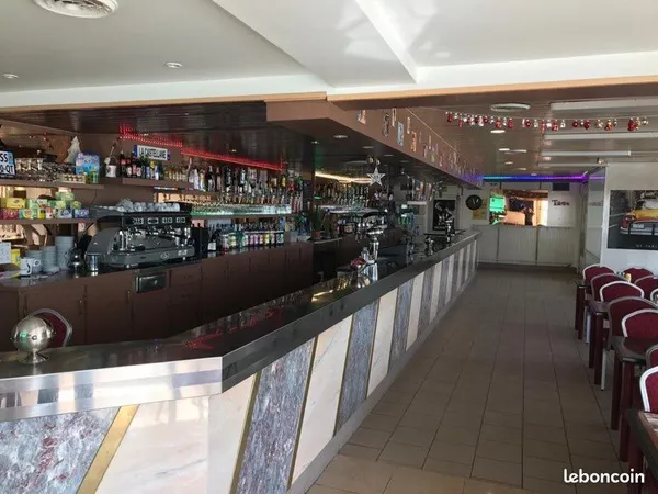 Vends Fonds ou Fonds et murs Restaurant Routier Hôtel Bar