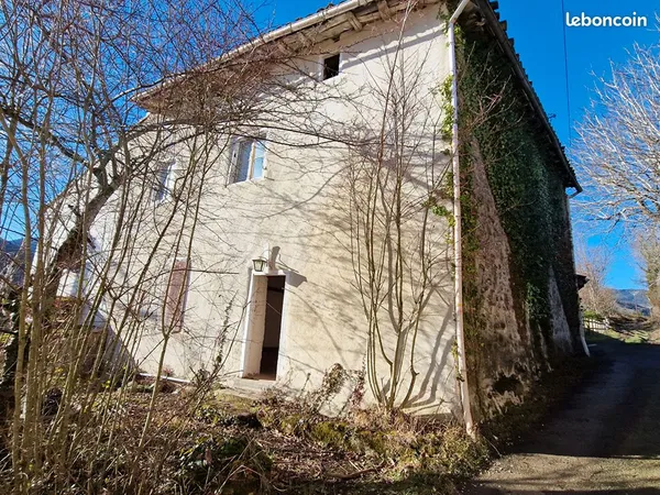 Maison de village 4 pièces 114 m²