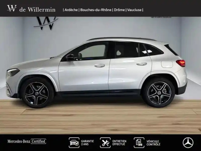 Mercedes Gla 250 e hybrid eq amg line — photo 2