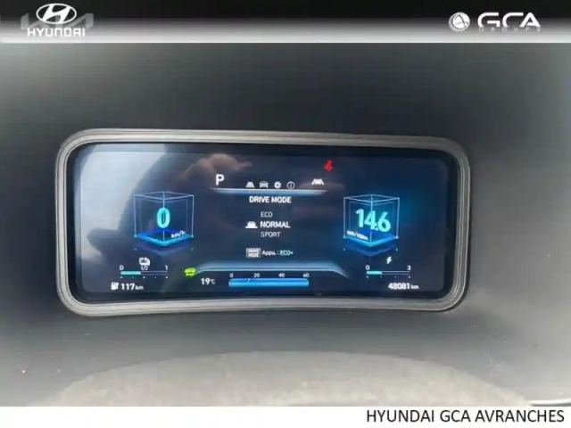 Hyundai Kona electric 39kwh - 136ch intuitive — photo 15