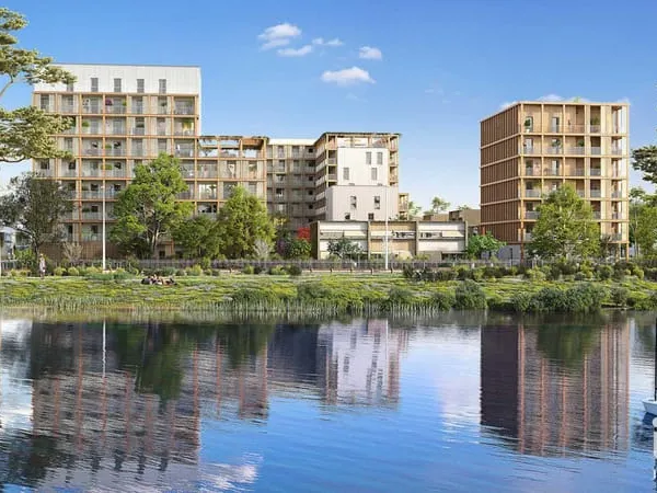Appartement 4 pièces 84 m²