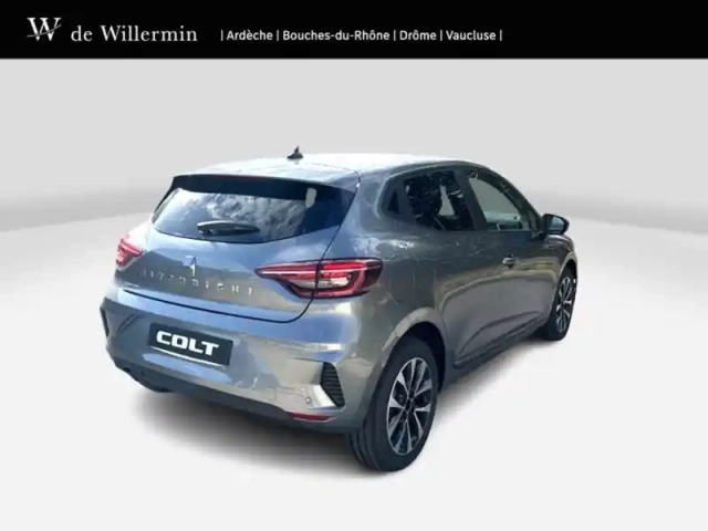 Mitsubishi Colt 1.0 mpi-t 91 invite+ — photo 5