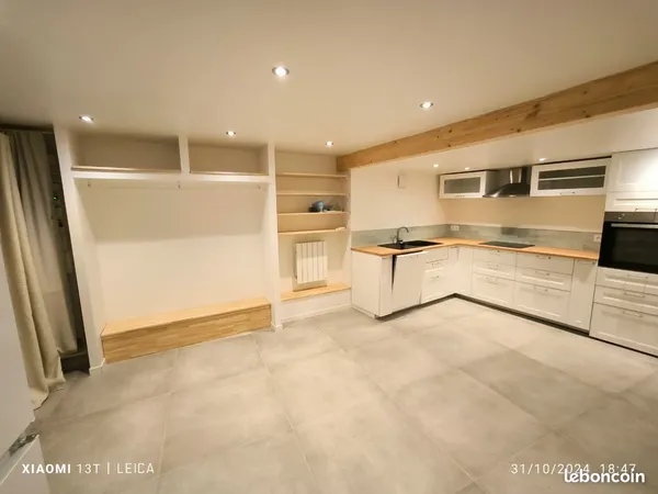 A louer Maison de village Dargoire 65m2