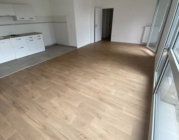 Appartement 5 pièces 94 m²