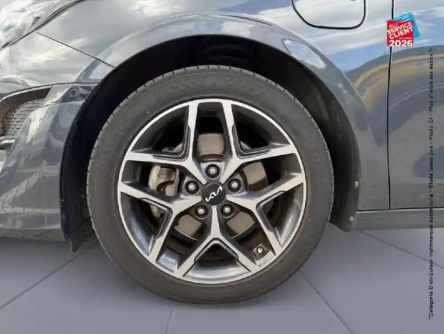 Kia Ceed sw 1.6 gdi 141ch phev premium dct6 — photo 10