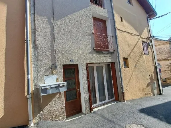 Immeuble de rapport 95 m²