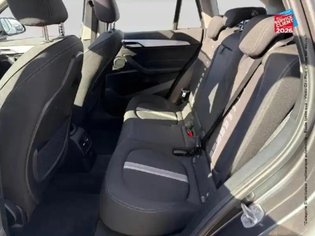 Bmw X1 sdrive18ia 136ch business design dkg7 — photo 11