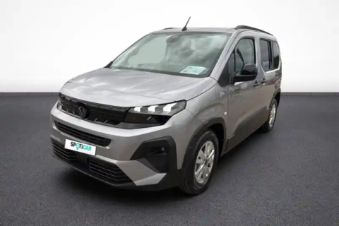 Peugeot Rifter m diesel 100 ch manuelle 5pl