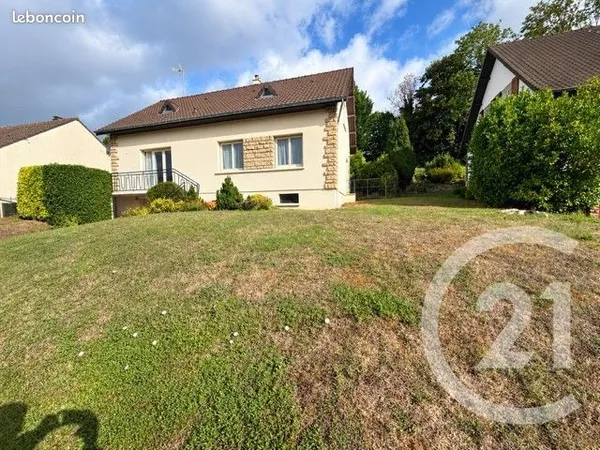 Maison 5 pièces 123 m²