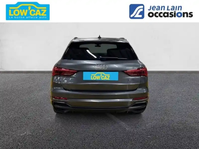 Audi Q3 35 tdi 150 ch s tronic 7 — photo 6