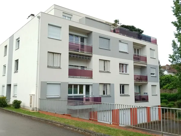 Appartement 1 pièce 22 m²
