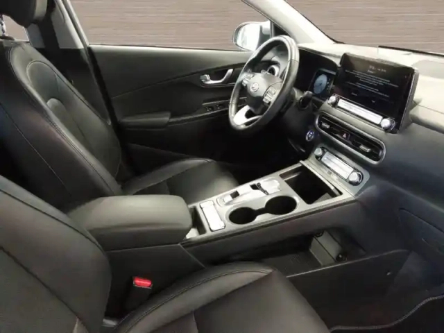 Hyundai Kona electrique 64 kwh - 204 ch — photo 17