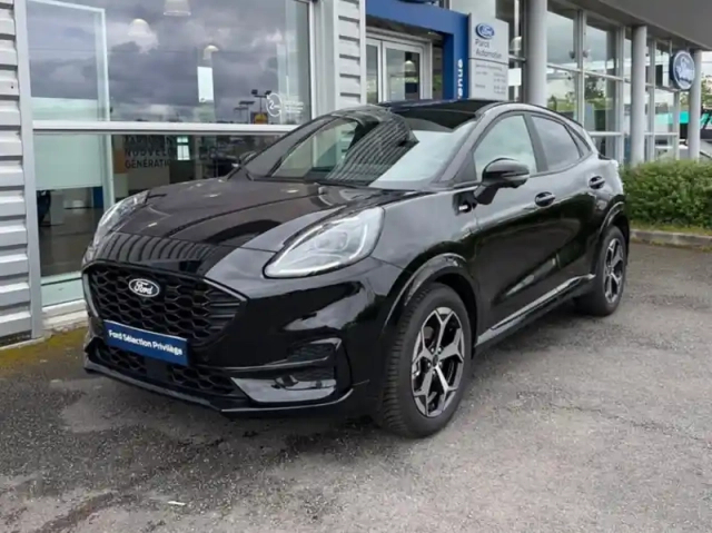 Ford Puma 1.0 ecoboost hybrid 125ch st-line s&amp;s powershift