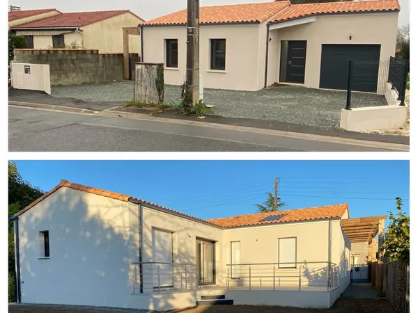 Maison - 5 pièces - 100 m2