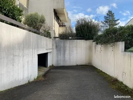 Vente Box fermé sécurisé