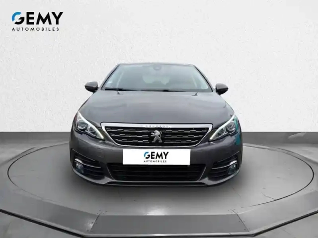 Peugeot 308 puretech 130ch s&amp;s eat8 — photo 2