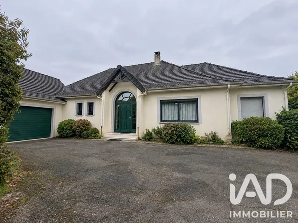 Maison 7 pièces 178 m²