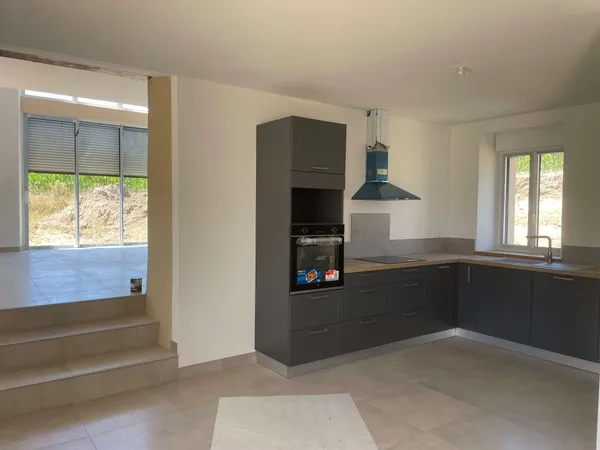 Maison 4 pièces 121 m²