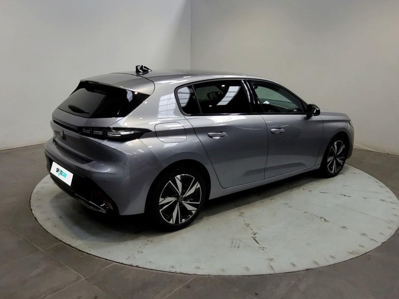 Peugeot 308 bluehdi 130 eat8 allure — photo 5
