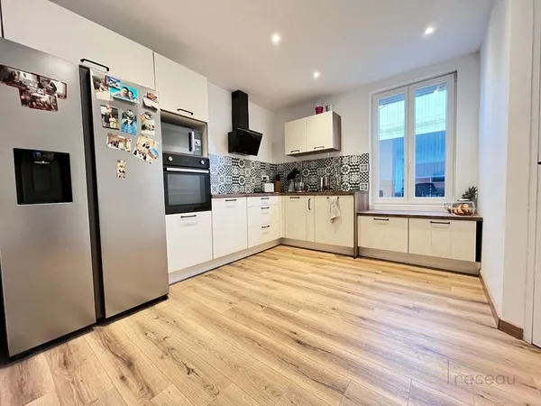 Maison Vente Noyon 4p 125m² 179900€