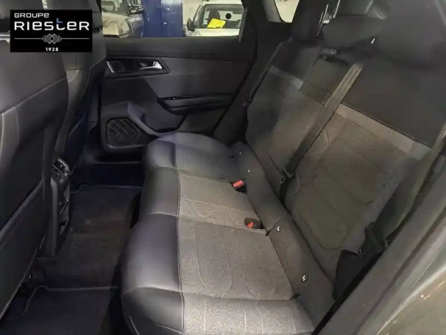 Citroën C5 x hybride rechargeable 225 s&amp;s e-eat8 — photo 12