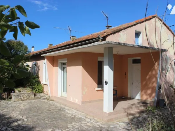 Maison 5 pièces 71 m²