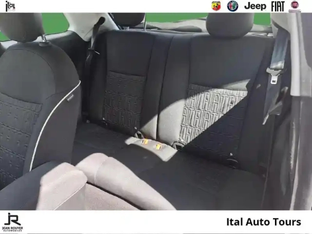 Fiat 500 e/electrique 118ch pack confort my23/eligible prime cee — photo 10