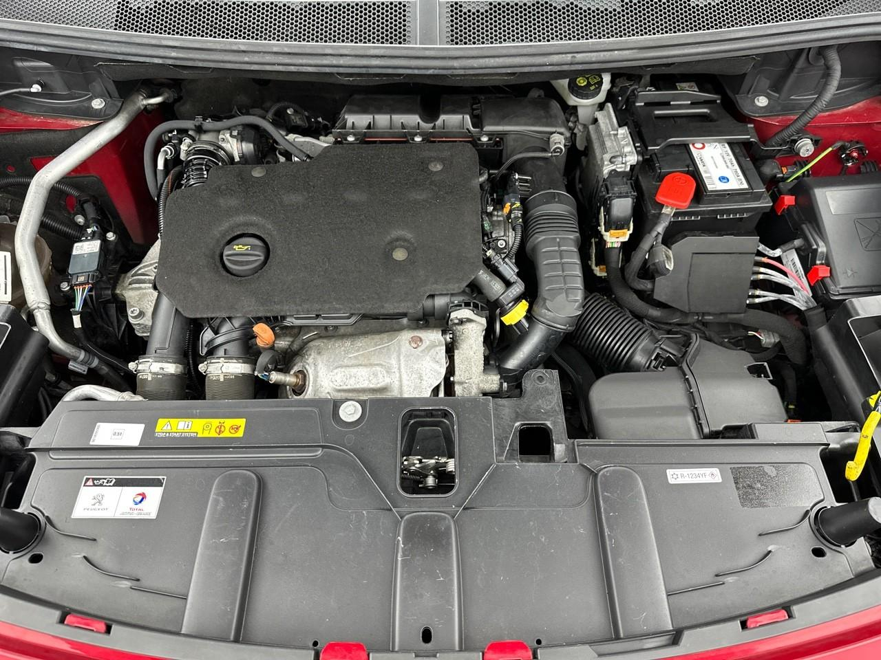 Peugeot 3008 bluehdi 130ch s&s eat8 gt line — photo 13