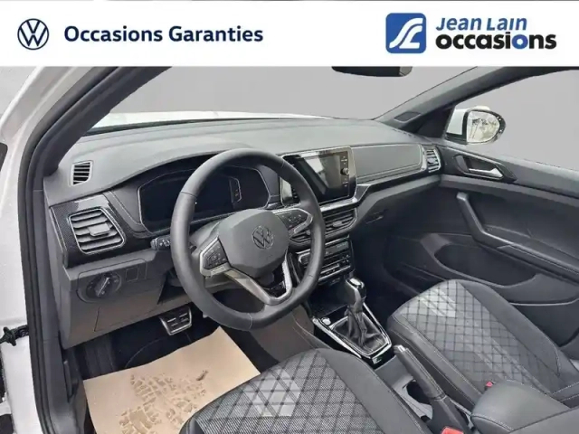 Volkswagen T-Cross 1.0 tsi 116 start/stop dsg7 — photo 33