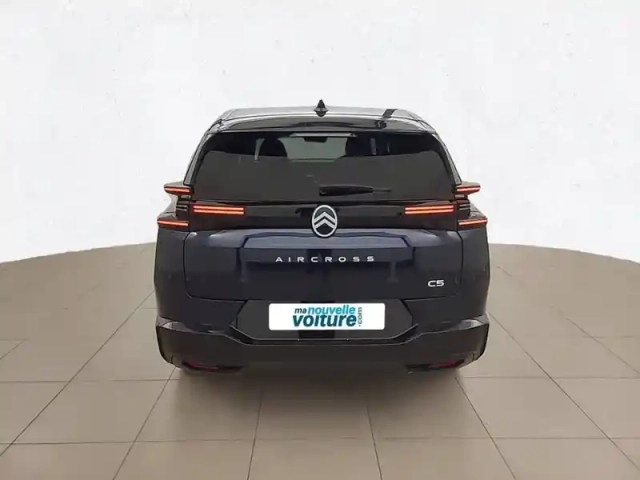 Citroën C5 Aircross hybride 145 ch e-dcs6 — photo 5