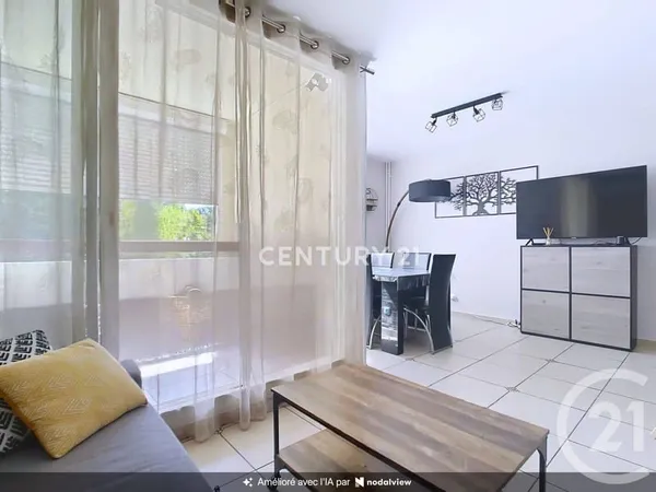 Appartement 4 pièces 80 m²