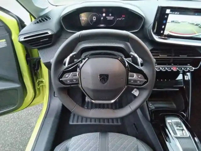 Peugeot 208 electrique 50 kwh 136ch — photo 14