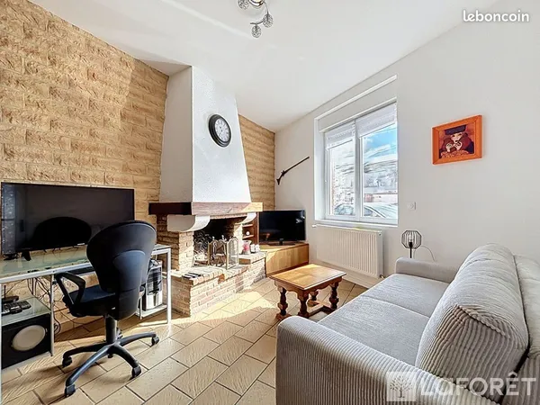 Maison de ville 3 pièces 87 m²