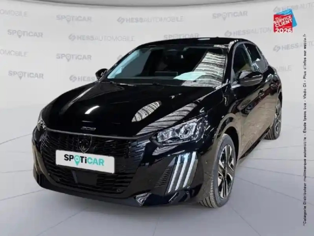 Peugeot 208 1.2 hybrid 145ch allure e-dcs6