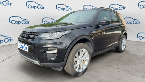 Land Rover Discovery Sport 2.0 TD4 150 BVA9 - SE – 2018 – 103000 km – Diesel – Boîte Automatique — photo 20