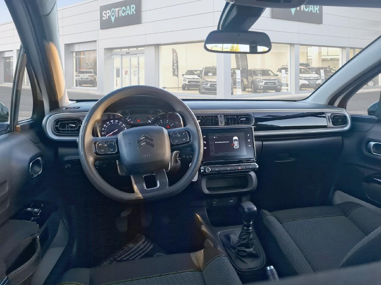 Citroën C3 1.5 bluehdi 100ch s&s plus — photo 8