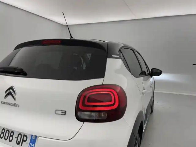 Citroën C3 puretech 110 s&amp;s eat6 — photo 56