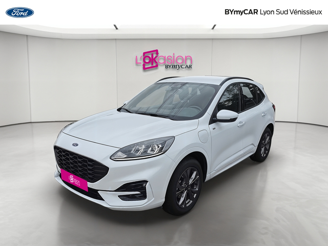 Ford Kuga 2.5 Duratec 225 ch PHEV Powershift