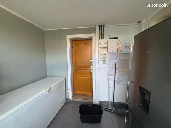 Local commercial 35 m²