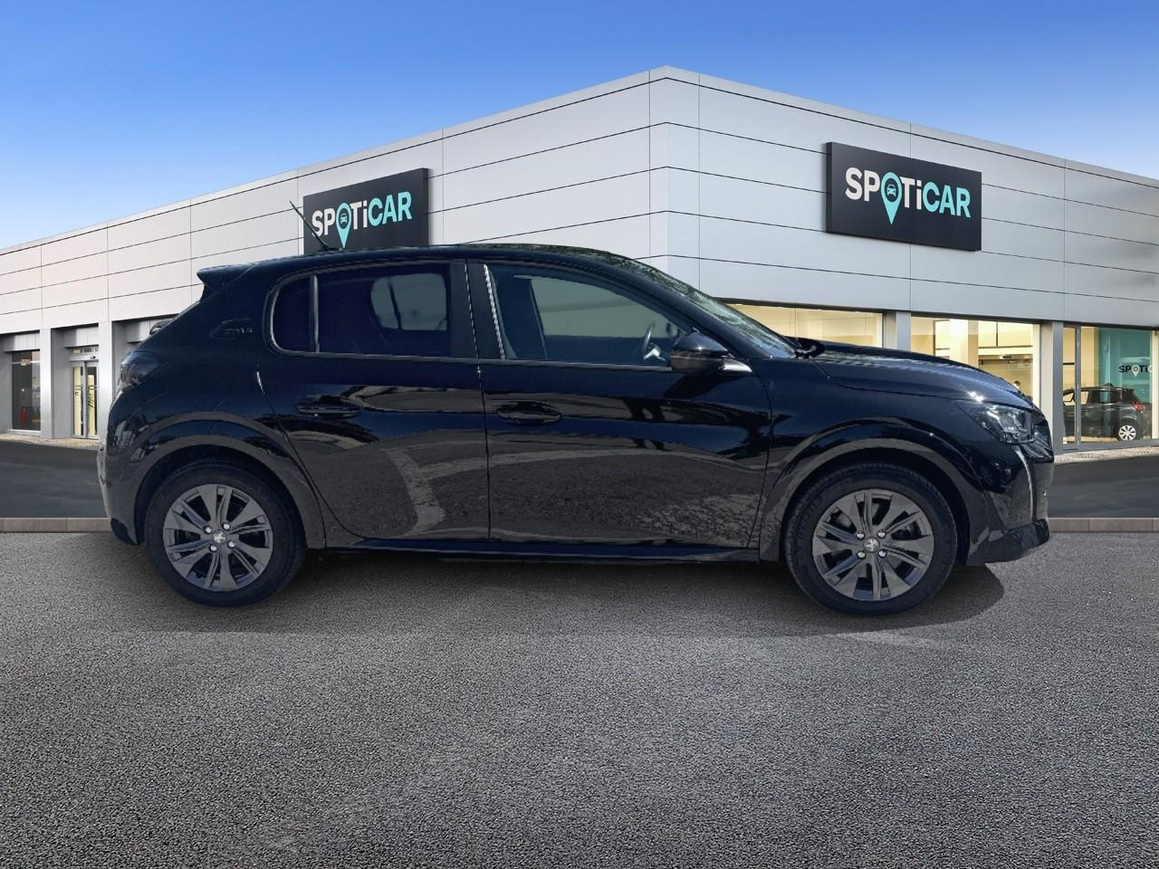 Peugeot 208 e-208 style moteur electrique 136ch (100 kw) - bat — photo 4