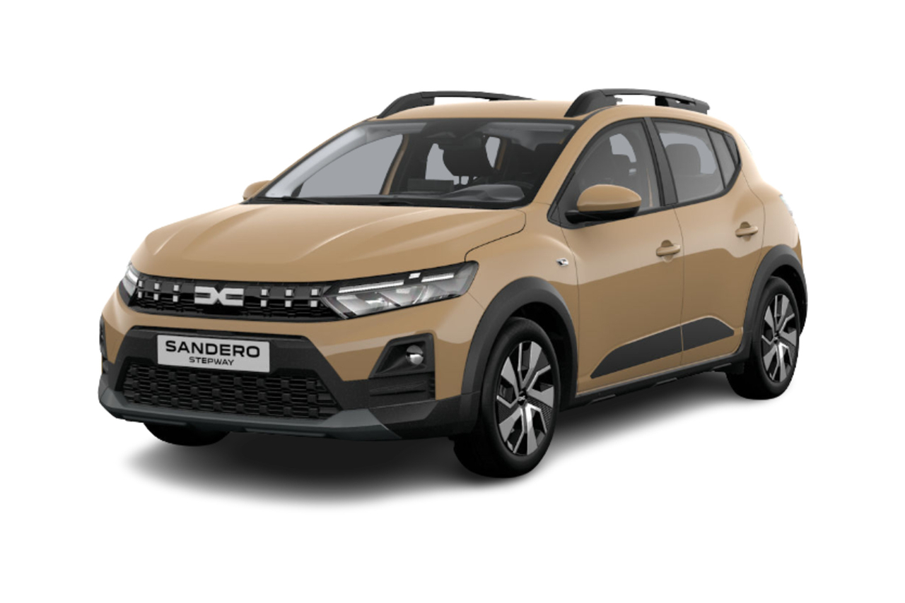Dacia Sandero ECO-G 120 — photo 1