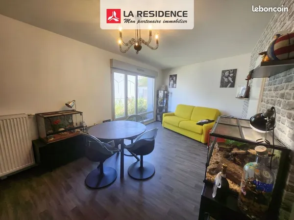 Appartement de 1 pièces